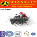 China verkaufen Herstellung Anthrazit Aktivkohle Produkt
